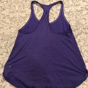Lululemon tank top